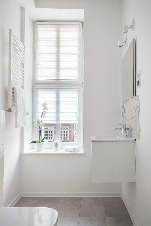Apartament Mietowy | Chill And The City Apartments Gdańsk Exteriör bild